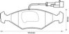 BENDIX 571917B Brake Pad Set, disc brake